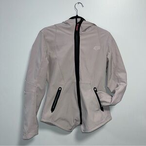 Fox Racing Hailstorm Hooded Jacket Size Medium